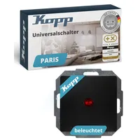 Kopp Lichtschalter PARIS
