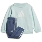 Adidas Badge of Sport Jogginganzug Halo Mint / White 86