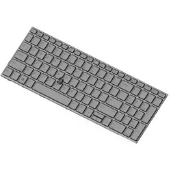HP L28407-A41, Tastatur, Belgisch, HP, ZBook 17 G5
