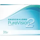 Bausch + Lomb PureVision2 HD 3 St. / 8.60 BC / 14.00 DIA / -4.50 DPT