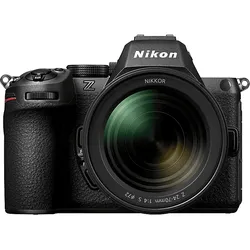 NIKON Z5II Kit Systemkamera mit Objektiv 24-70mm, 8 cm Display Touchscreen, WLAN