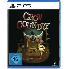 Crow Country (USK) (PS5)
