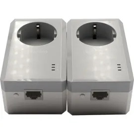 TP-Link AV500 Powerline Adapter Starter Kit TL-PA4010PKIT 500 Mbps 2 Adapter