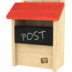 TP Toys Briefkasten Briefli | Spielhaus Zubehör | 13x21x27 cm