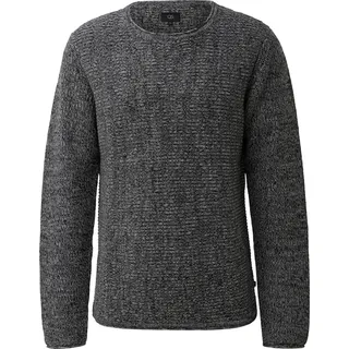 QS Pullover grau L