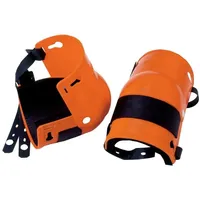 TRIZERATOP Knieschoner mit Gelenk, Fliesenleger, Bodenverleger, Knieschützer