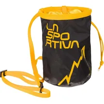 La Sportiva Chalkbag Schwarz