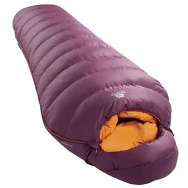 Mountain Equipment Classic Eco 500 Schlafsack (Größe max. 170cm , lila)