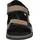 WALDLÄUFER H-Taro Damen Beige/Braun 46,5