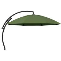 SUN GARDEN Ampelschirm Easy Sun Ø 375 cm Grün
