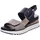 s.Oliver Keilsandaletten Damen Schwarz 39