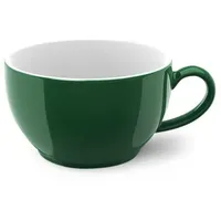 Dibbern Tasse Dibbern Solid Color Kaffeetasse grün