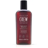 American Crew Daily Silver Shampoo Shampoo für weiße und graue Haare 250 ml