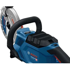 Bosch Professional 18V System Akku-Trennsäge GCS 18V-230 (inkl. 1x Schlauchanschluss)