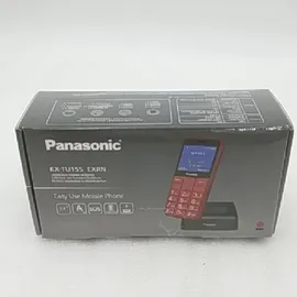 Panasonic KX-TU155 rot