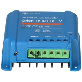 Victron Energy Victron Orion-Tr 12/12-9A DC/DC-Wandler 12 V/DC - 12 V/DC/12.5 A 120 W