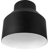 Osram Vintage Edition 1906 Lampenschirm Cup schwarz und weiß