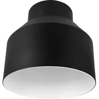 Osram Vintage Edition 1906 Lampenschirm Cup schwarz und weiß