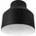 Osram Lampenschirm Cup P20 14 cm schwarz und weiß