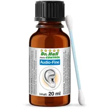 Dr. Hall Audio Fine Ohrenpflege Öl 20 ml
