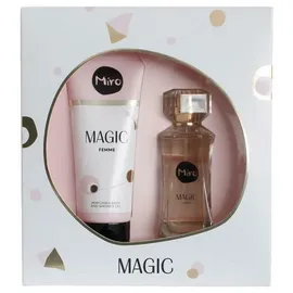 Miro Magic Eau de Parfum 50 ml + Duschgel 100 ml Geschenkset