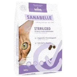 Sanabelle Sterilized 400 g