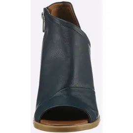 Andrea Conti Sandalette Damen Blau 40