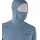 ION Rashguard Langarm Silber/Grün M