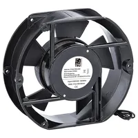 TRU Components TC-NA17050-230B1 Axiallüfter 230 V/AC 299 m3/h (L