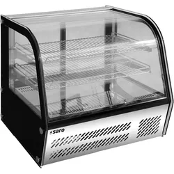 Saro Kühlvitrine Modell LISETTE 120