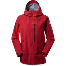 Berghaus Mtn Arete Gtx Jacket, Red/Red red dahlia/goji berry (HR8) 16 (42),