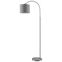LINDBY Keriba 1-flg. 150,2 cm grau