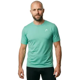 Head Racket Head Slice II T-Shirt Men, Turquoise