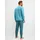 CALIDA Schlafanzug Relax Streamline 1 Blau M (50)