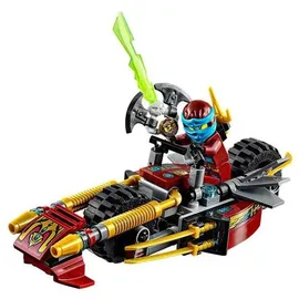 LEGO Ninjago Ninja-Bike Jagd (70600)