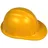 M&M Spitzer Schutzhelm Gelb