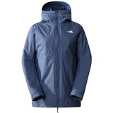 The North Face Hikesteller Triclimate Jacket Shady Blue White Heather-Summit Navy S