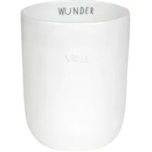 räder Guten Morgen Becher 0,4 l Weiß