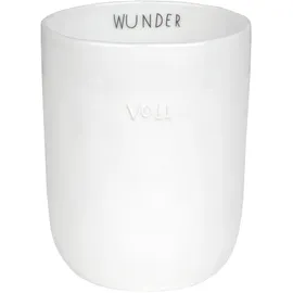 räder Guten Morgen Becher 0,4 l Weiß