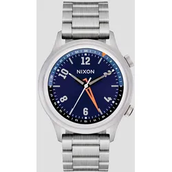 Nixon Drifter 40 Uhr silver  /  midnight sunray Gr. Uni