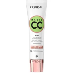 L’Oréal Paris CC C'est Magic BB- & CC-Cream 30 ml ANTI REDNESS