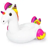 BESTWAY Schwimmtier Einhorn 224 x 164 cm