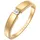 Elli DIAMONDS Ring Gold | transparent 56
