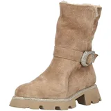 Alma en Pena Stiefelette Stiefelette Veloursleder | Gr.: 39