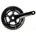Kurbelsatz 170 50-34T Effiziente Rennrad-Performance