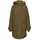 QS Gefütterter Parka grün M