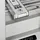 Aleon Business 4-Rollen Cabin 55 cm / 37 l grau/silber