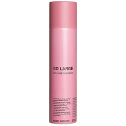 NINE YARDS Go Large Volumen Mousse 300 ml