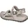 The North Face Damen Sandale W EXPLORE CAMP SANDAL 8ADR-7F5 39.5 - Soapstone/Metal Pink - 39.5