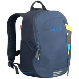 TROLLKIDS Rondane 8L Rucksack Blau